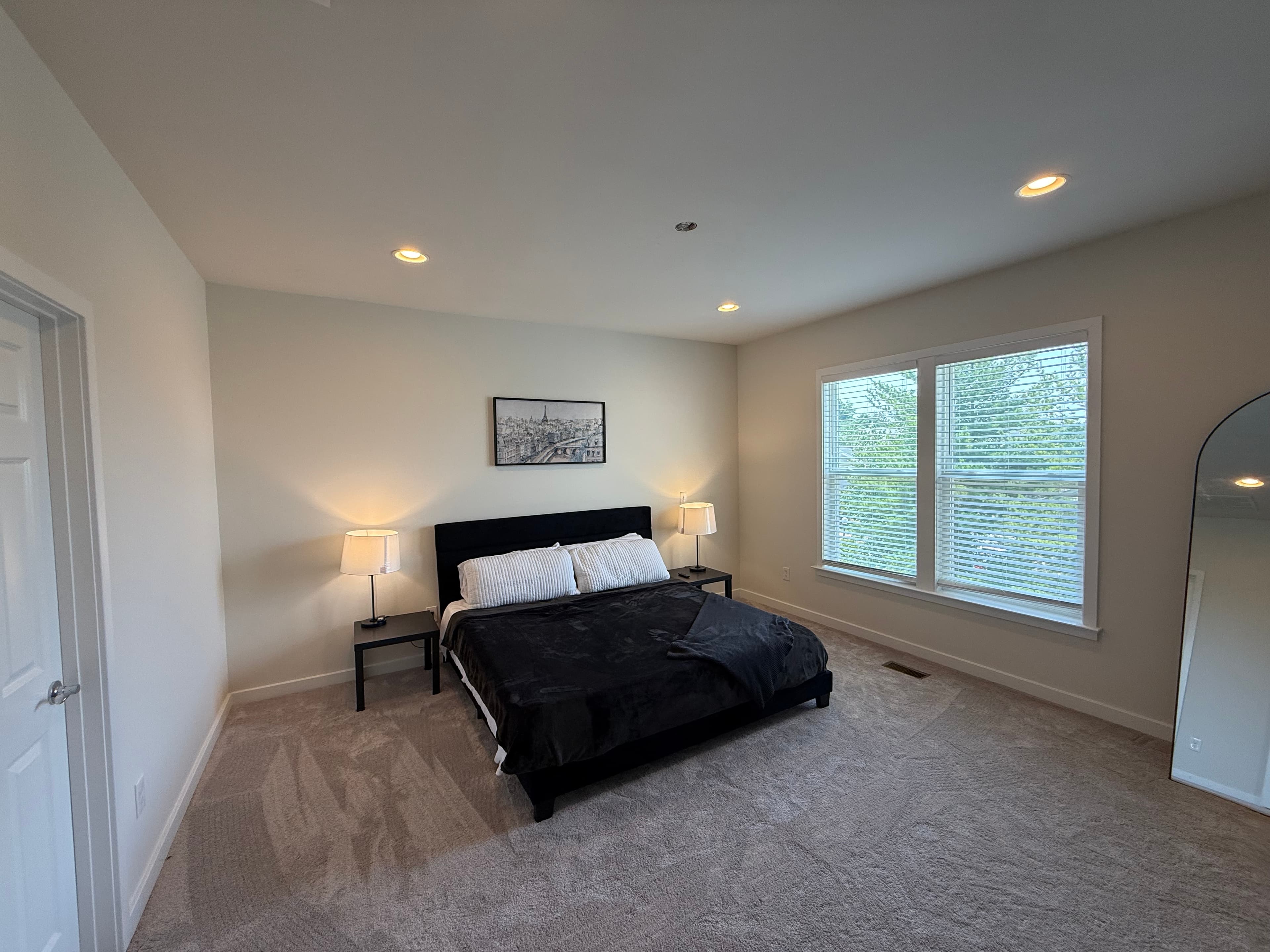 Master bedroom 3