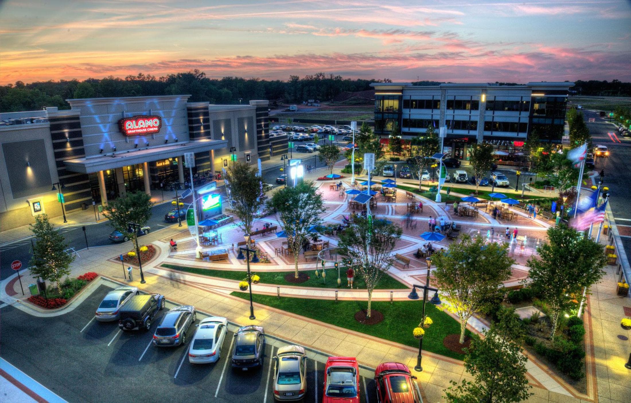 One Loudoun town center