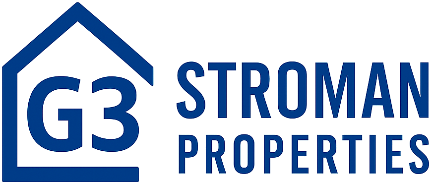 Stroman Properties logo